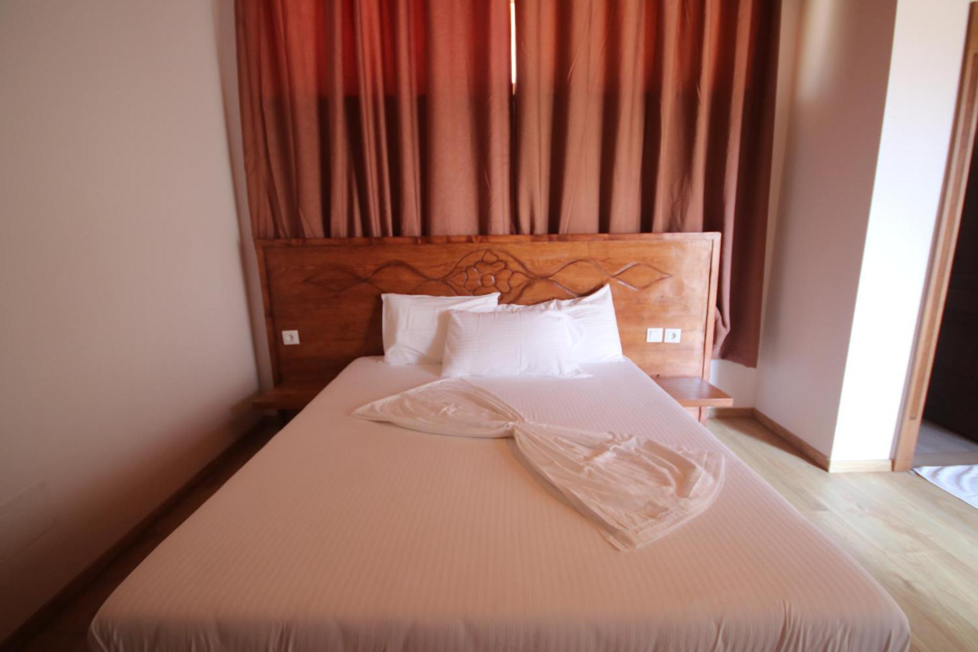 Vila Mateus Himare Exterior foto
